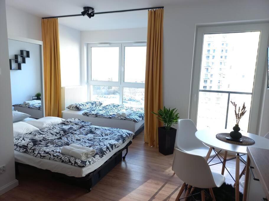 Apartament Blisko Morza I Stadionu Polsat Plus Arena Gdansk Exterior foto